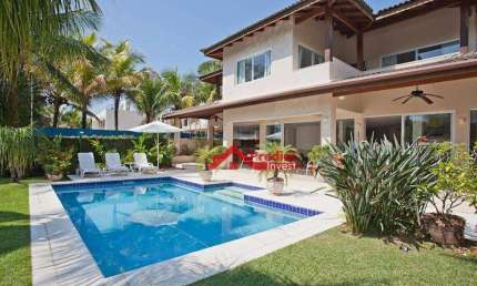 Casa com 6 dormitórios à venda, 380 m² por R$ 6.850.000,00 - Frade (Cunhambebe) - Angra dos Reis/RJ