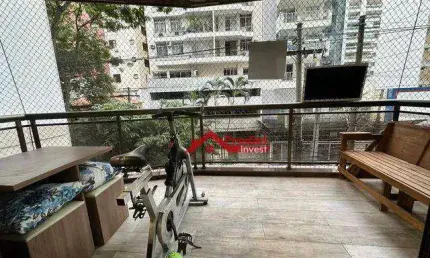 Apartamento com 5 dormitórios à venda, 229 m² por R$ 1.460.000,00 - Ingá - Niterói/RJ