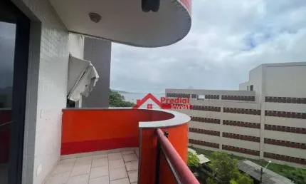 Apartamento com 1 dormitório à venda, 50 m² por R$ 450.000,00 - Boa Viagem - Niterói/RJ
