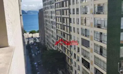 Apartamento com 2 dormitórios à venda, 56 m² por r$ 450.000,00 - icaraí - niterói/rj