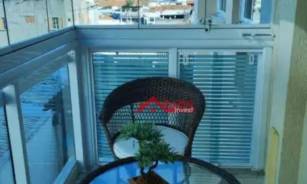 Apartamento com 3 dormitórios à venda, 108 m² por r$ 630.000,00 - centro - niterói/rj