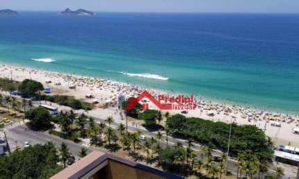 Apartamento à venda, 310 m² por R$ 5.300.000,00 - Barra da Tijuca - Rio de Janeiro/RJ