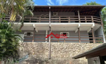 Casa à venda por R$ 1.200.000,00 - Piratininga - Niterói/RJ