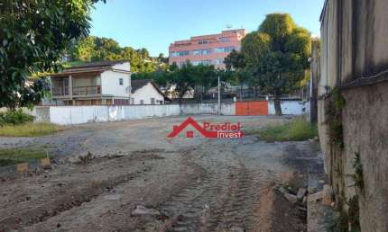Terreno à venda, 1075 m² por R$ 3.500.000,00 - Fonseca - Niterói/RJ