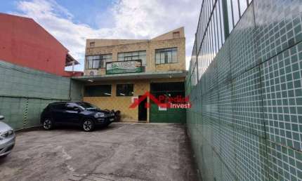 Prédio à venda, 280 m² por R$ 2.500.000,00 - Centro - Niterói/RJ