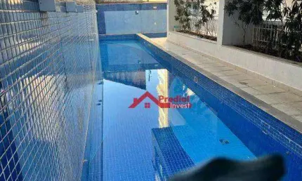 Apartamento com 2 dormitórios à venda, 76 m² por R$ 699.000,00 - Santa Rosa - Niterói/RJ