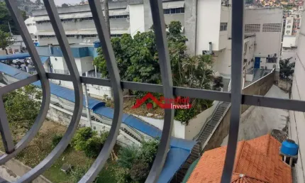Apartamento com 2 dormitórios à venda, 84 m² por R$ 280.000,00 - Centro - Niterói/RJ