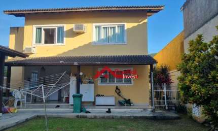 Casa com 4 dormitórios à venda, 222 m² por R$ 1.300.000,00 - Piratininga - Niterói/RJ