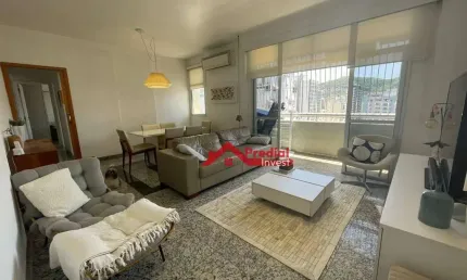 Apartamento com 3 dormitórios à venda, 96 m² por r$ 695.000,00 - icaraí - niterói/rj
