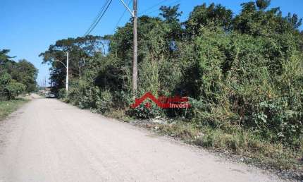 Terreno à venda, 4080 m² por R$ 300.000,00 - Reserva Verde - Maricá/RJ
