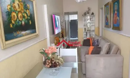Casa com 2 dormitórios à venda, 55 m² por R$ 350.000,00 - Centro - Niterói/RJ