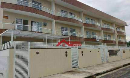 Apartamento com 2 dormitórios à venda, 85 m² por R$ 315.000,00 - Trindade - São Gonçalo/RJ