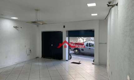 Loja para alugar, 80 m² por R$ 3.500,00/mês - Centro - Niterói/RJ