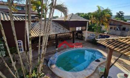 Casa com 5 dormitórios à venda, 170 m² por R$ 1.650.000,00 - Itaipu - Niterói/RJ