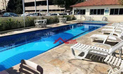 Apartamento com 2 dormitórios à venda, 60 m² por r$ 245.000,00 - fonseca - niterói/rj
