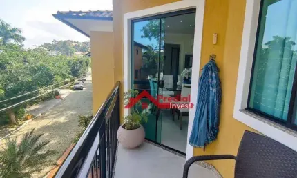 Casa com 3 dormitórios à venda, 273 m² por R$ 1.750.000,00 - Piratininga - Niterói/RJ