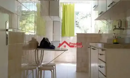 Apartamento com 2 dormitórios à venda, 67 m² por R$ 350.000,00 - Santa Rosa - Niterói/RJ