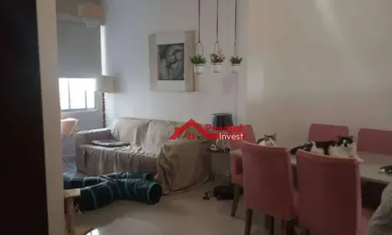 Apartamento com 1 dormitório à venda, 50 m² por R$ 349.900,00 - Pe Pequeno - Niterói/RJ