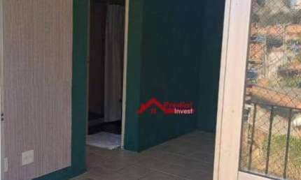 Apartamento com 1 dormitório à venda, 68 m² por R$ 175.000,00 - Centro - Niterói/RJ