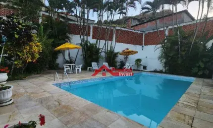 Casa com 4 dormitórios à venda, 180 m² por R$ 760.000,00 - São Francisco - Niterói/RJ