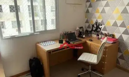 Apartamento com 3 dormitórios à venda, 98 m² por r$ 749.000,00 - santa rosa - niterói/rj