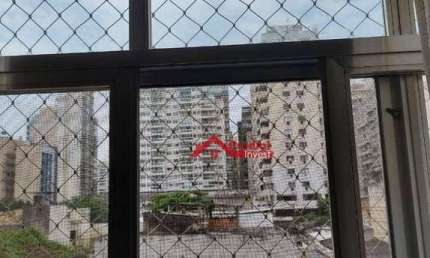 Apartamento com 2 dormitórios à venda, 67 m² por R$ 370.000,00 - Icaraí - Niterói/RJ