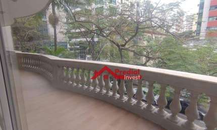 Apartamento com 4 dormitórios, 158 m² - venda por R$ 1.590.000,00 ou aluguel por R$ 10.719,88/mês - Icaraí - Niterói/RJ