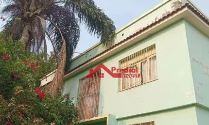 Casa com 4 dormitórios à venda, 520 m² por R$ 850.000,00 - Zé Garoto - São Gonçalo/RJ