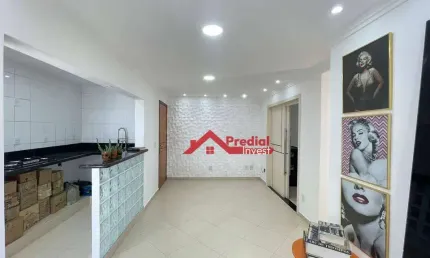 Apartamento com 2 quartos à venda na Avenida Jornalista Roberto Marinho, 255, Colubande, São Gonçalo