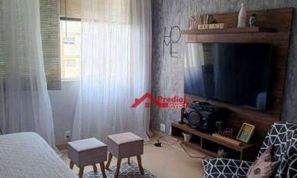 Apartamento com 2 quartos à venda na Avenida Jornalista Roberto Marinho, 255, Colubande, São Gonçalo