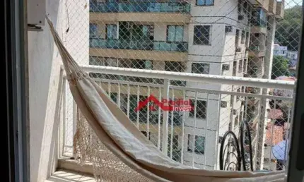 Apartamento à venda por R$ 600.000 - Icaraí - Niterói/RJ