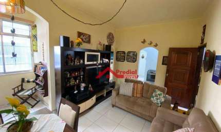 Apartamento com 2 dormitórios à venda, 85 m² por R$ 390.000,00 - Icaraí - Niterói/RJ