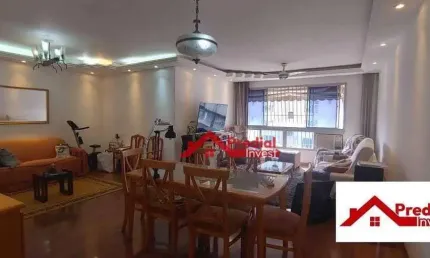 Apartamento com 4 dormitórios à venda, 202 m² por r$ 1.280.000,00 - icaraí - niterói/rj
