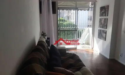 Apartamento com 3 dormitórios à venda, 95 m² por R$ 600.000,00 - Icaraí - Niterói/RJ