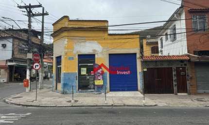 Loja à venda, 220 m² por R$ 785.000,00 - Fonseca - Niterói/RJ