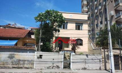Casa com 2 dormitórios à venda, 380 m² por R$ 800.000,00 - Fonseca - Niterói/RJ
