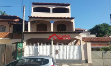 Casa com 3 quartos à venda na Rua Otávio Vilela, 185, Mutuá, São Gonçalo