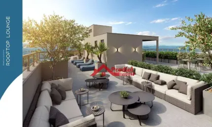 Apartamento com 1 dormitório à venda, 29 m² por r$ 287.000,00 - centro - niterói/rj