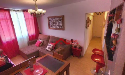 Apartamento com 2 dormitórios à venda, 80 m² por R$ 265.000,00 - Santa Rosa - Niterói/RJ