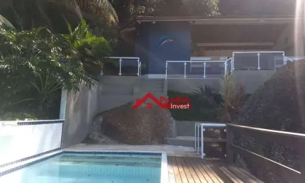 Casa com 4 dormitórios à venda, 350 m² por R$ 1.850.000,00 - Piratininga - Niterói/RJ