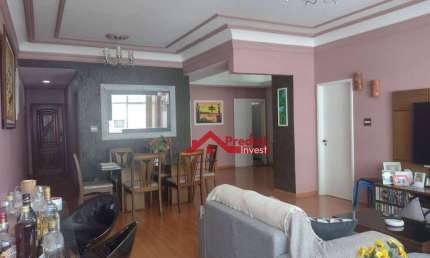 Apartamento com 3 dormitórios à venda, 180 m² por R$ 1.340.000,00 - Icaraí - Niterói/RJ