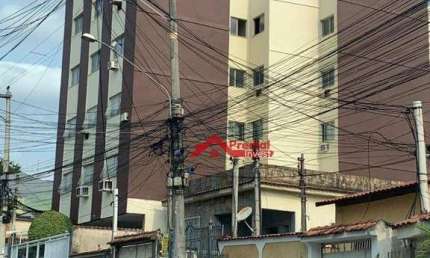 Apartamento com 2 dormitórios à venda por R$ 260.000 - Porto Novo - São Gonçalo/RJ