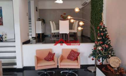 Casa com 4 dormitórios à venda, 320 m² por R$ 1.400.000,00 - São Francisco - Niterói/RJ