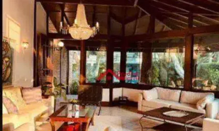 Casa com 4 dormitórios à venda, 420 m² por R$ 3.200.000,00 - Itaipu - Niterói/RJ