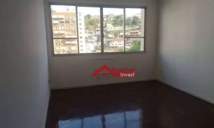 Apartamento com 2 dormitórios à venda, 86 m² por R$ 500.000,00 - Icaraí - Niterói/RJ