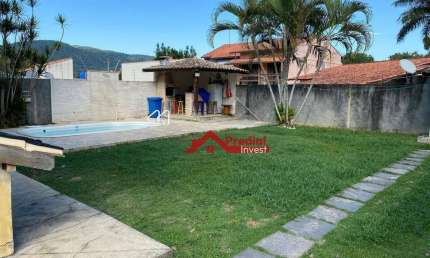 Casa com 4 dormitórios à venda, 185 m² por R$ 670.000,00 - Itaipu - Niterói/RJ