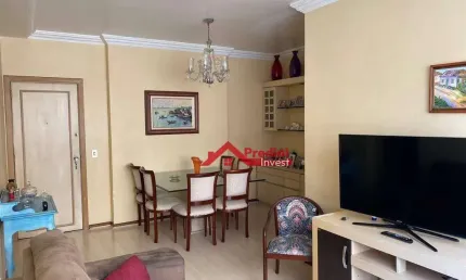 Apartamento com 2 dormitórios à venda, 78 m² por R$ 662.000,00 - Icaraí - Niterói/RJ