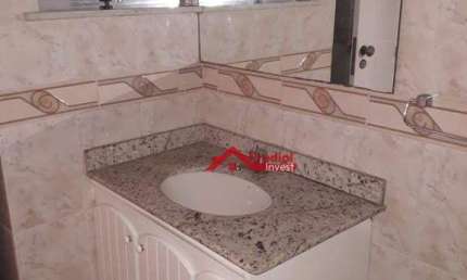 Apartamento com 3 dormitórios à venda por R$ 215.000,00 - Brasilândia - São Gonçalo/RJ