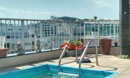 Cobertura à venda, 202 m² por R$ 2.099.000,00 - Icaraí - Niterói/RJ