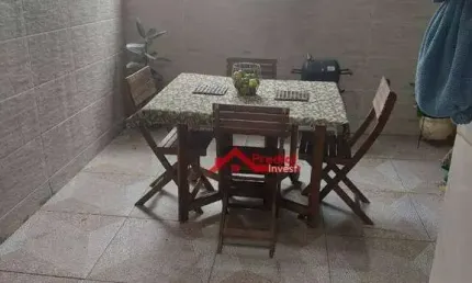 Casa com 2 dormitórios à venda, 70 m² por R$ 260.000,00 - Zé Garoto - São Gonçalo/RJ